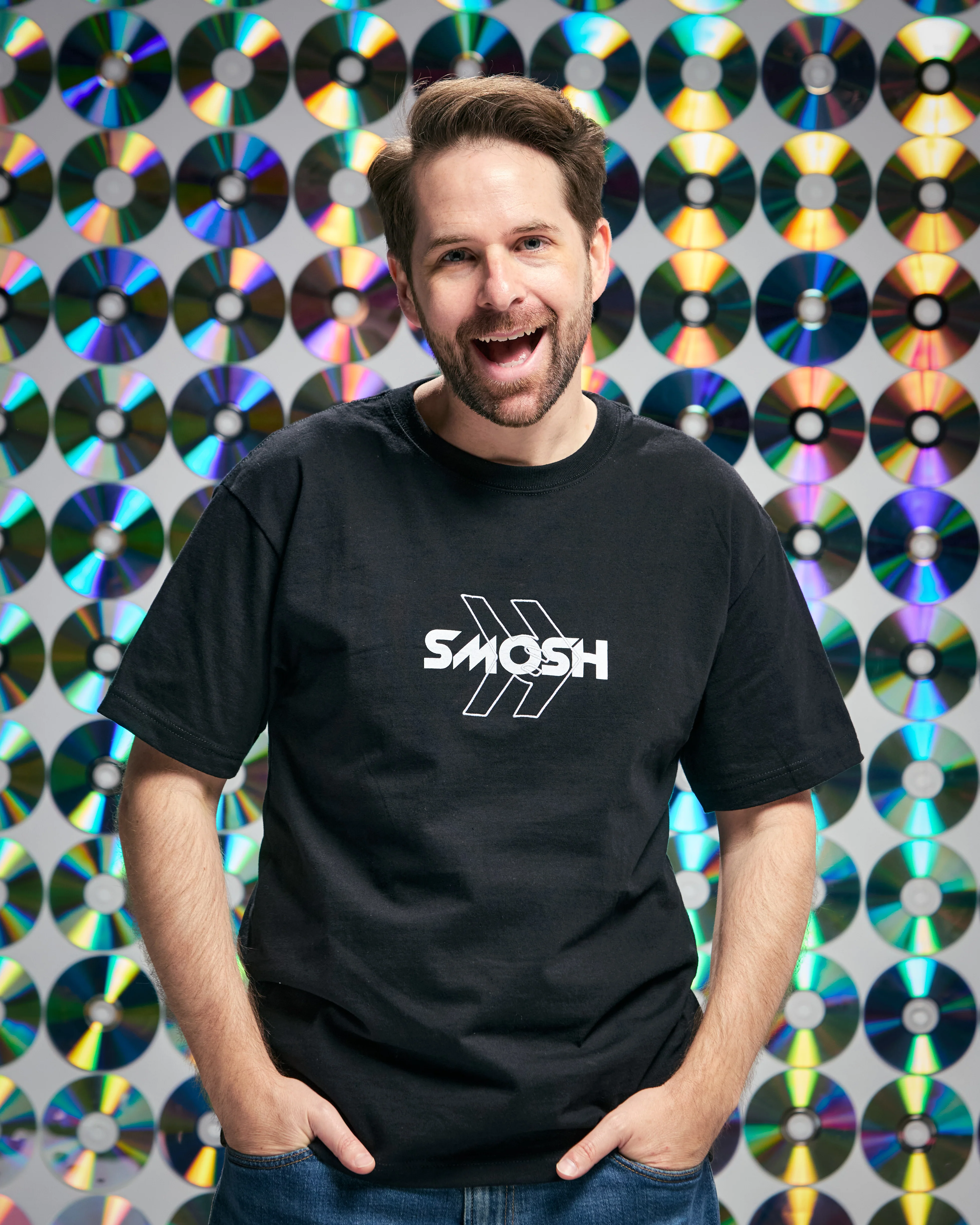 Original Smosh Tee (circa 2004) - Image 3