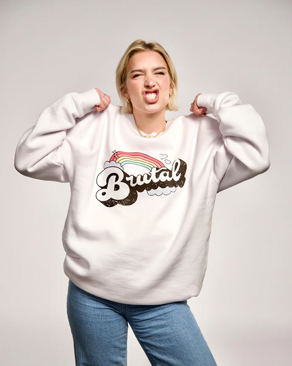 Brutal Crewneck - Image 4