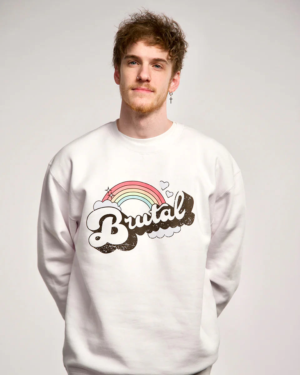 Brutal Crewneck - Image 5