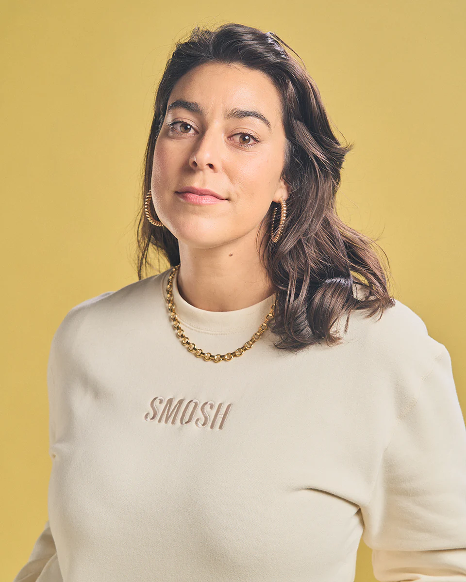 Essentials Embroidered Crewneck - Image 5