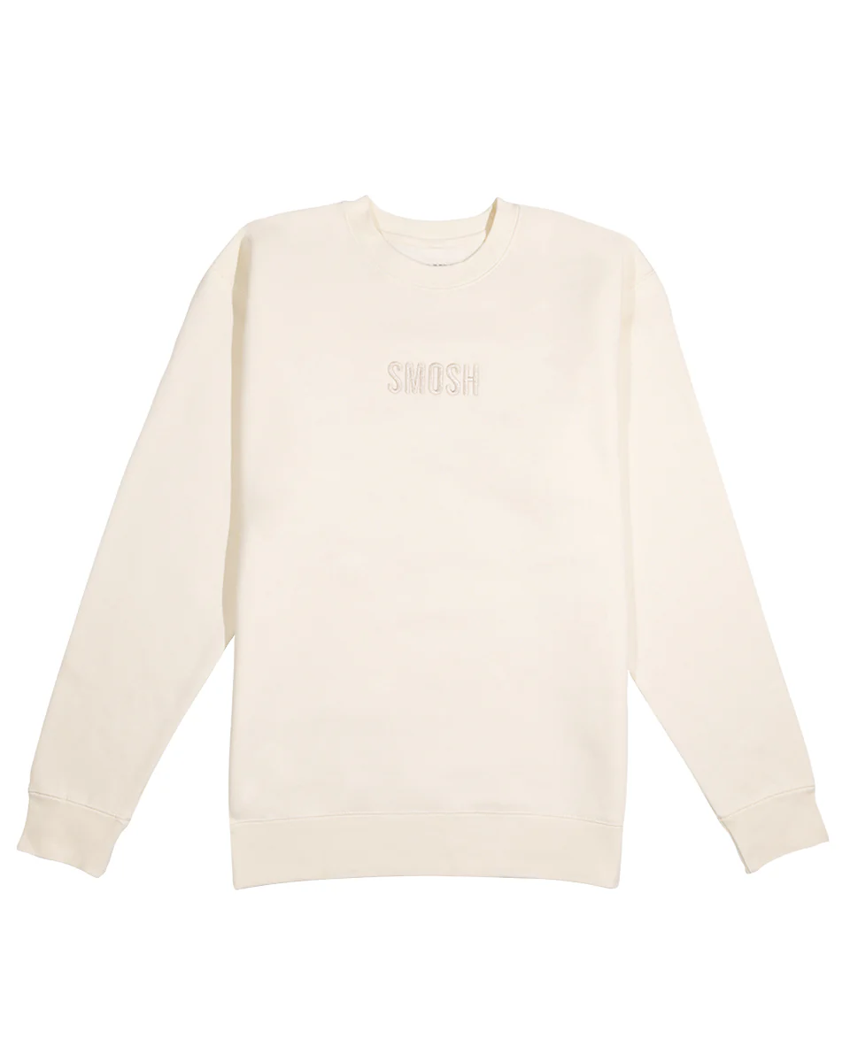 Essentials Embroidered Crewneck - Image 6