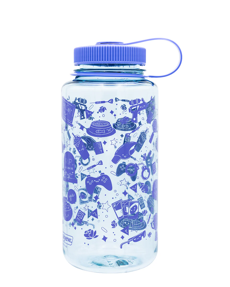 Pit Nalgene Bottle - Image 3