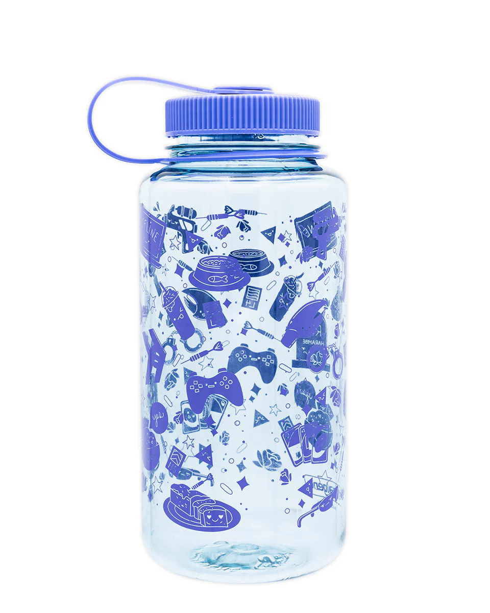 Pit Nalgene Bottle - Image 4