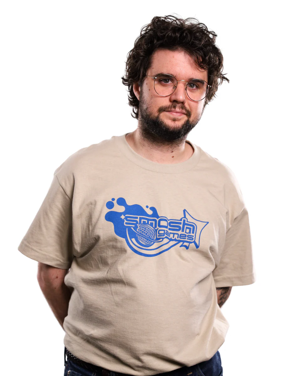 Smosh Games Logo Tee - Image 3