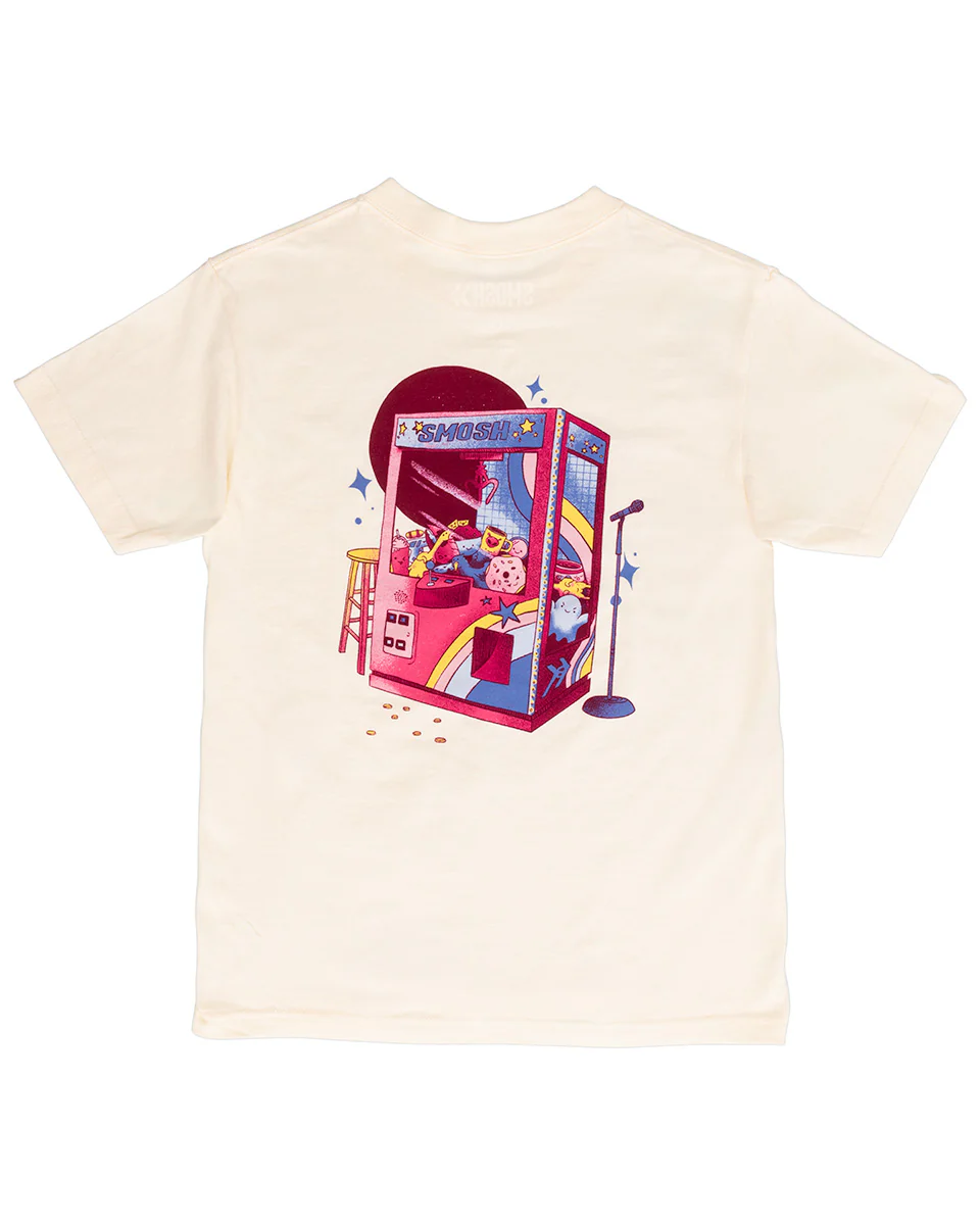 Pit Claw Machine Tee - Image 9