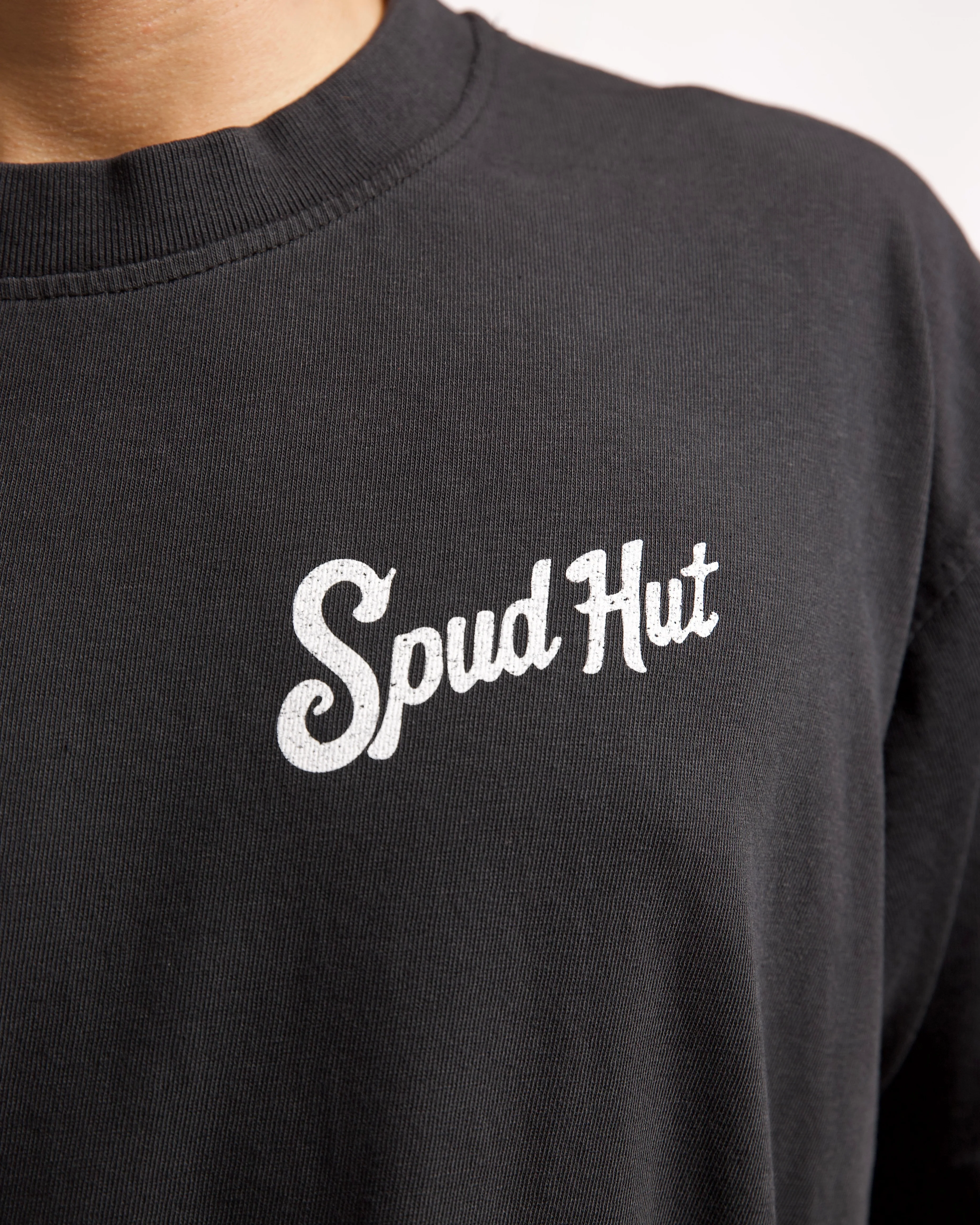 Spud Hut Tee - Image 3